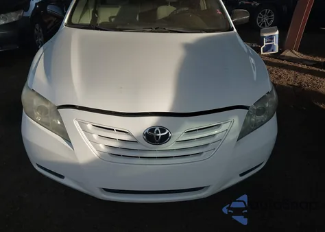 2009 Toyota Camry Le from USA, damaged, VIN 4T4BE46K49R138805
